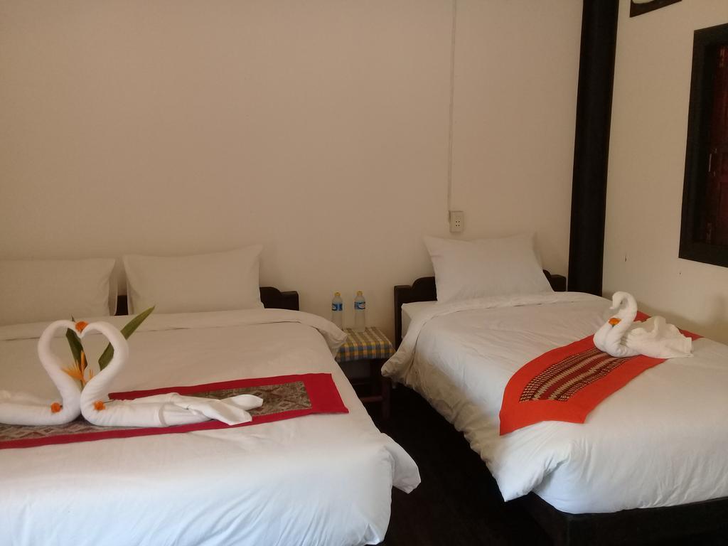 Thongdam Guesthouse Ban O Exterior foto