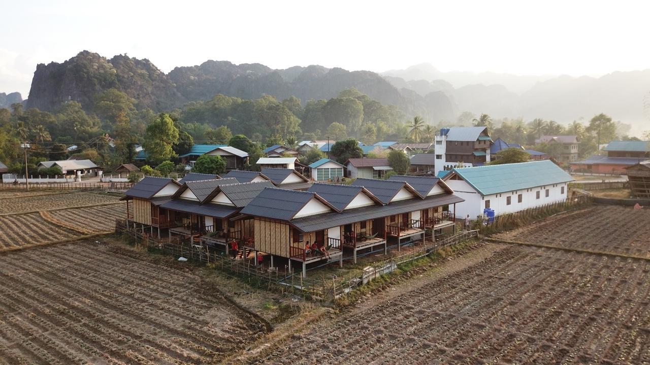 Thongdam Guesthouse Ban O Quarto foto